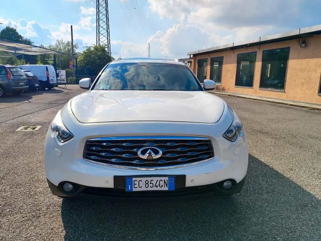 Infiniti FX FX30d S Premium 06/2010-photo-0