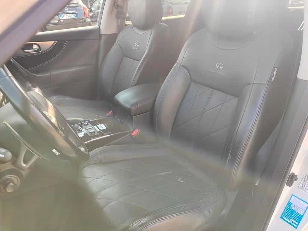 Infiniti FX FX30d S Premium 06/2010-photo-11