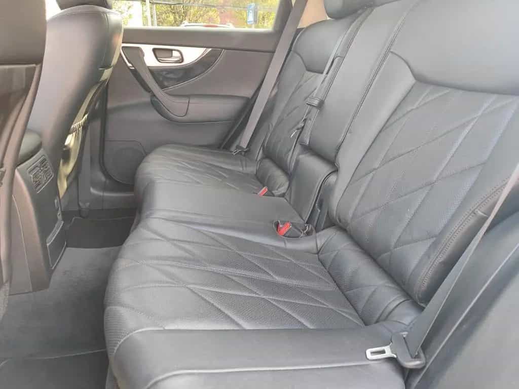 Infiniti FX FX30d S Premium 06/2010-photo-9