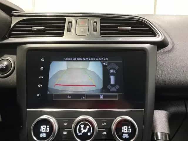 Renault Kadjar 1.3 TCe Limited EU6d-T Navi Klima PDC 10/2020-photo-20