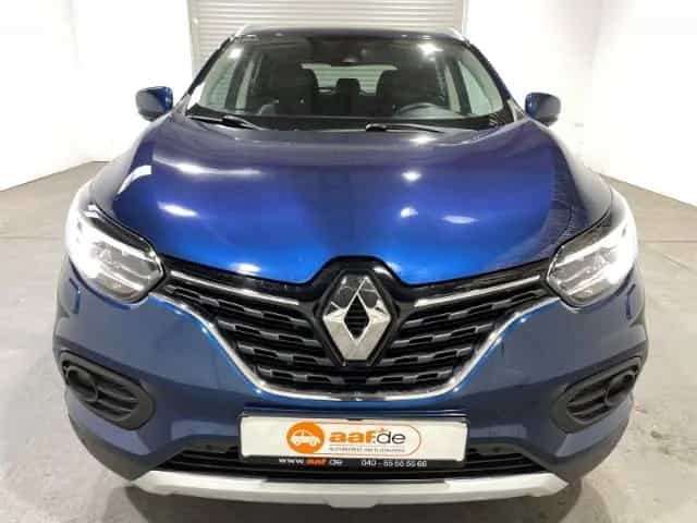 Renault Kadjar 1.3 TCe Limited EU6d-T Navi Klima PDC 10/2020-photo-25