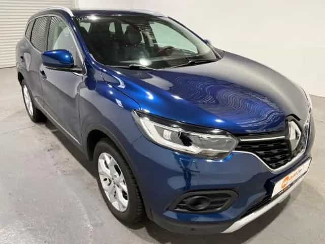Renault Kadjar 1.3 TCe Limited EU6d-T Navi Klima PDC 10/2020-photo-2