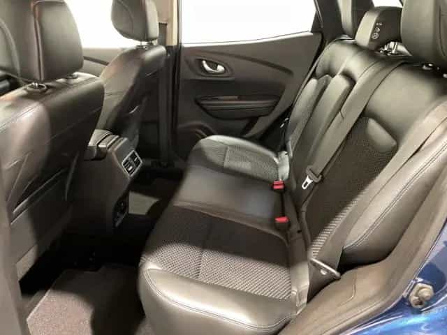 Renault Kadjar 1.3 TCe Limited EU6d-T Navi Klima PDC 10/2020-photo-4