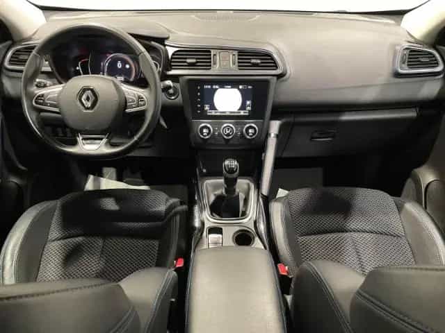 Renault Kadjar 1.3 TCe Limited EU6d-T Navi Klima PDC 10/2020-photo-6