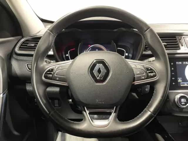 Renault Kadjar 1.3 TCe Limited EU6d-T Navi Klima PDC 10/2020-photo-7