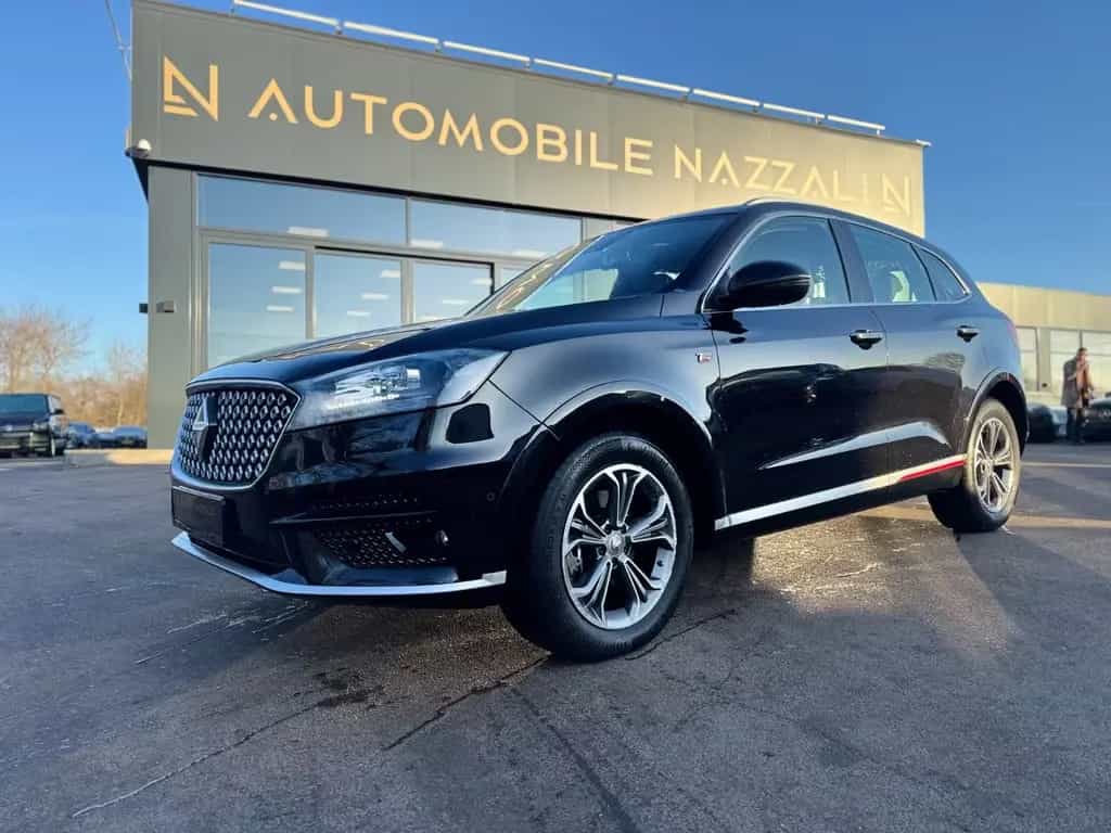 Borgward Other BX7 TS LIMITED EDITION*PANO*LEDER*360 KAMERA*TOP 08/2021-photo-0