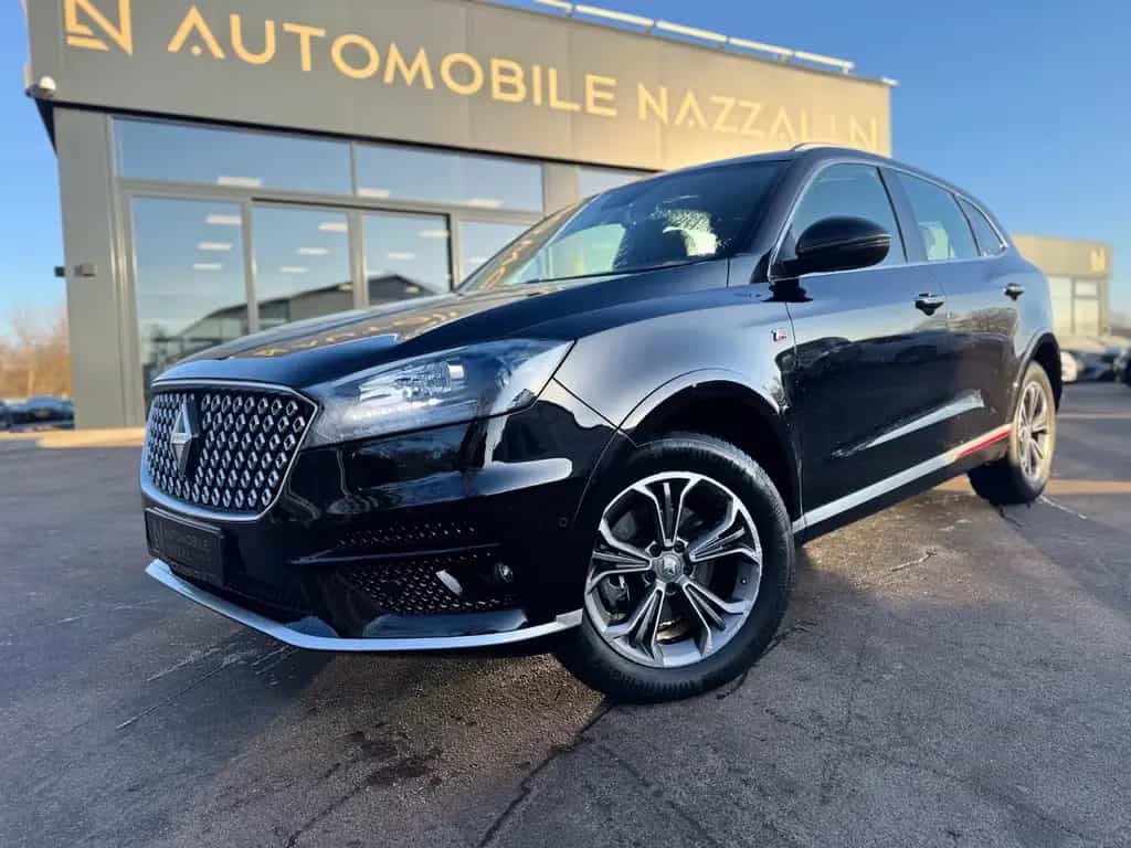 Borgward Other BX7 TS LIMITED EDITION*PANO*LEDER*360 KAMERA*TOP 08/2021-photo-10