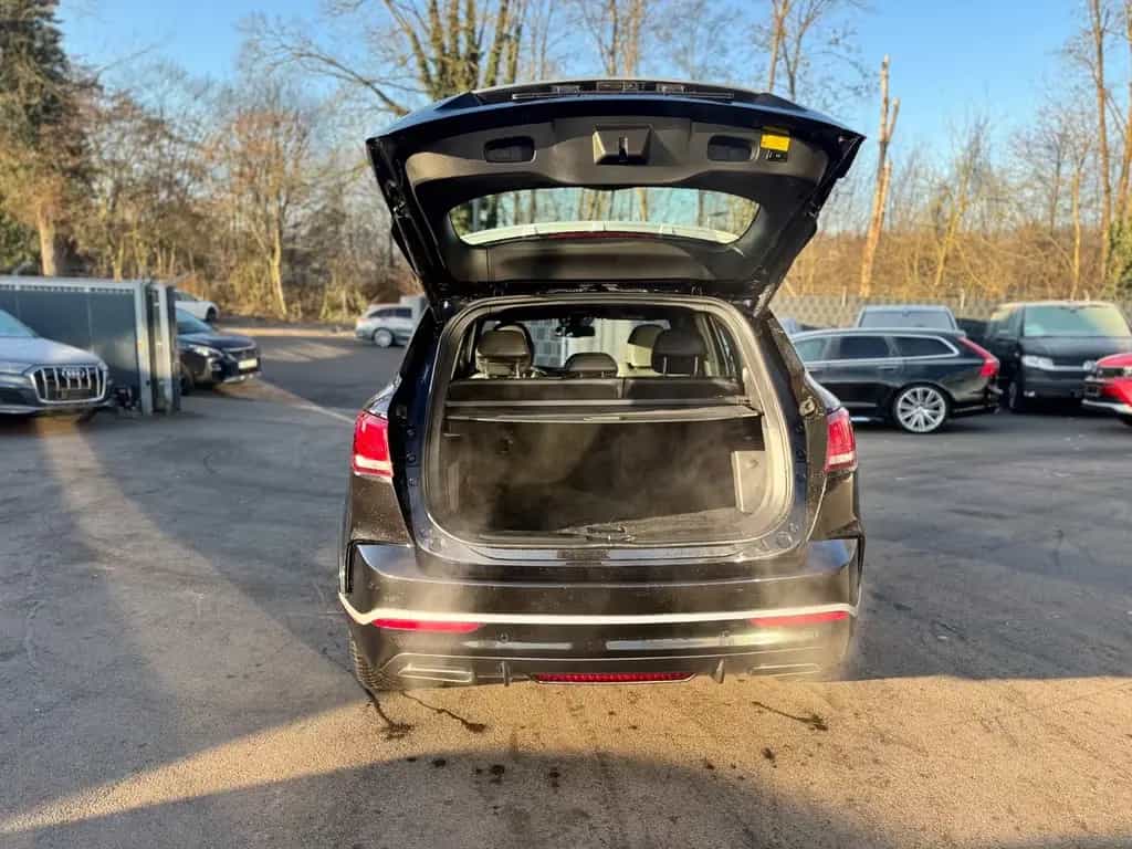 Borgward Other BX7 TS LIMITED EDITION*PANO*LEDER*360 KAMERA*TOP 08/2021-photo-11