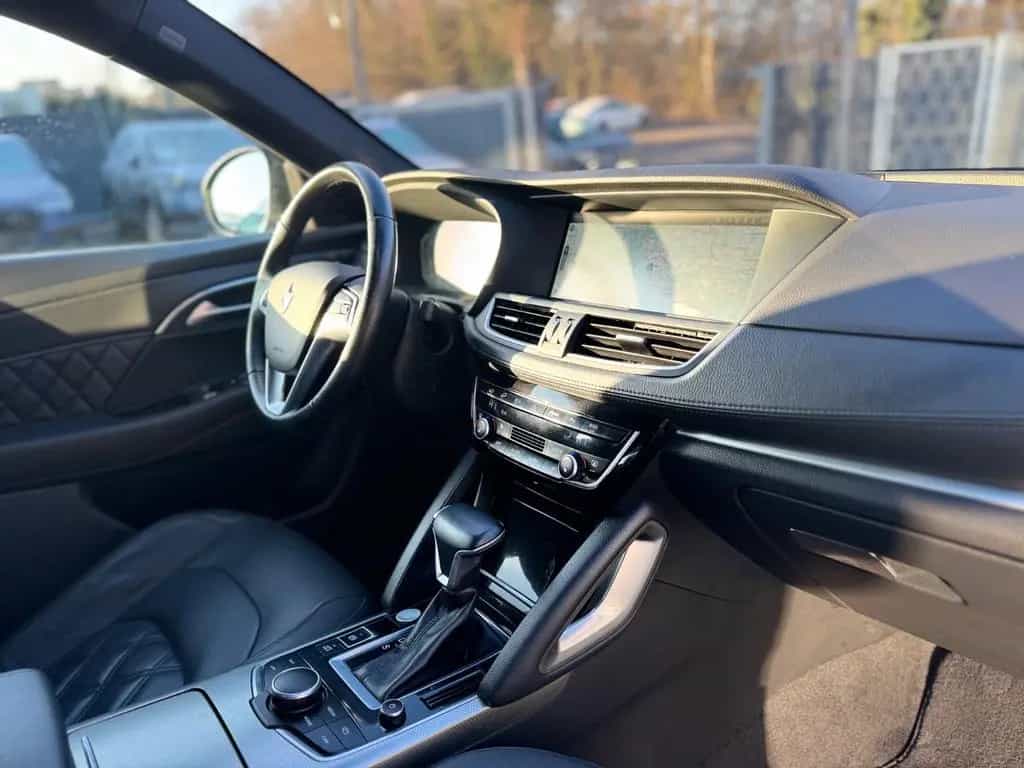 Borgward Other BX7 TS LIMITED EDITION*PANO*LEDER*360 KAMERA*TOP 08/2021-photo-16