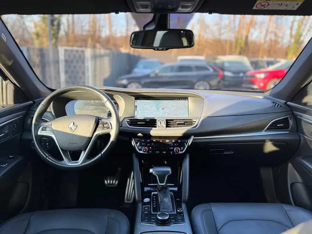 Borgward Other BX7 TS LIMITED EDITION*PANO*LEDER*360 KAMERA*TOP 08/2021-photo-20