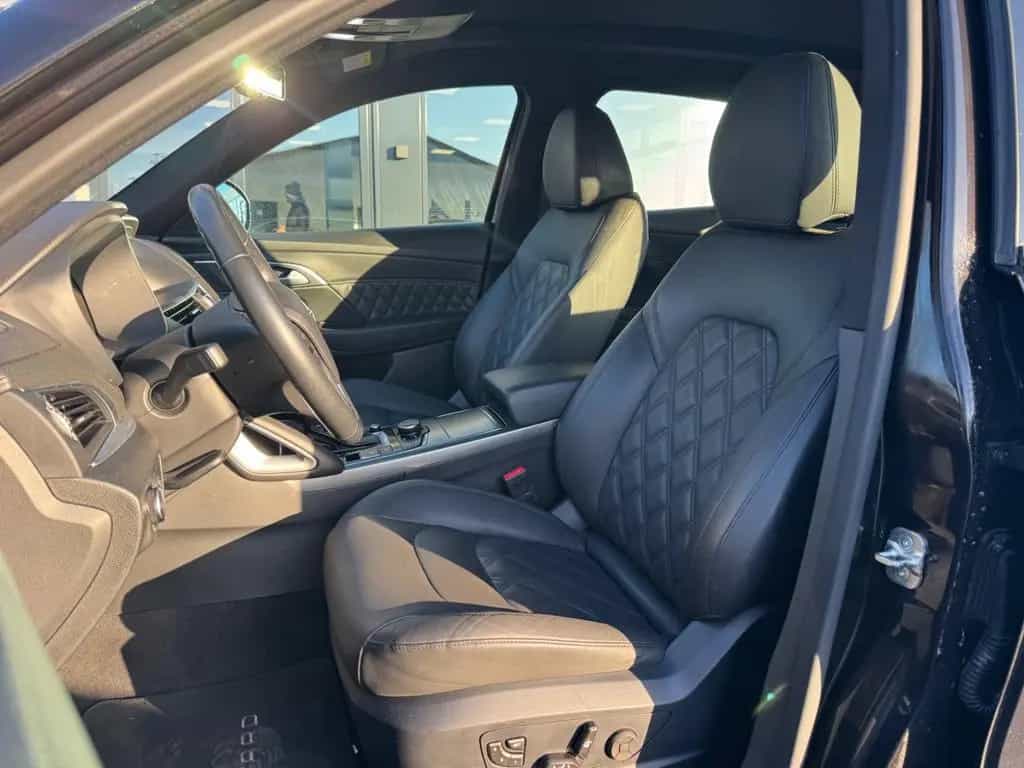 Borgward Other BX7 TS LIMITED EDITION*PANO*LEDER*360 KAMERA*TOP 08/2021-photo-21