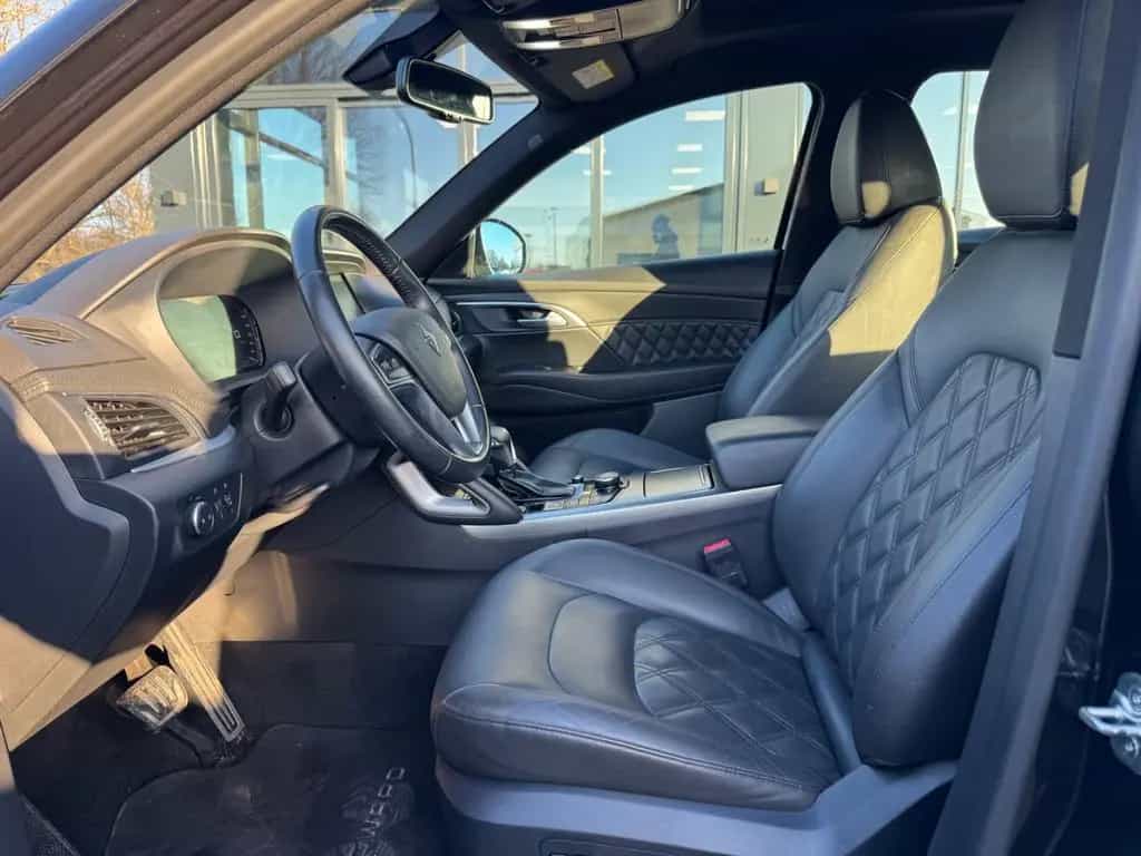 Borgward Other BX7 TS LIMITED EDITION*PANO*LEDER*360 KAMERA*TOP 08/2021-photo-22