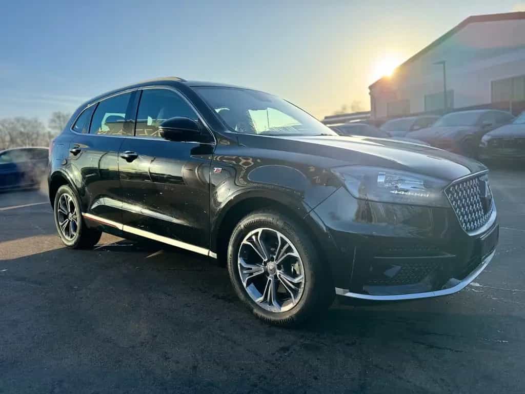 Borgward Other BX7 TS LIMITED EDITION*PANO*LEDER*360 KAMERA*TOP 08/2021-photo-4