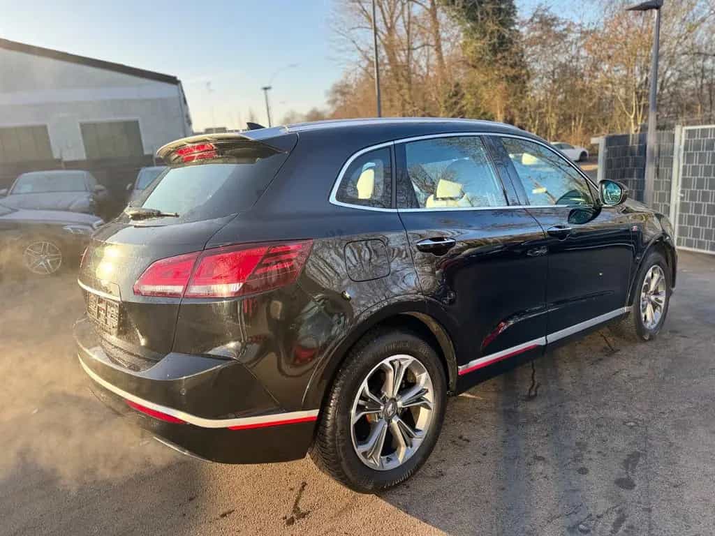 Borgward Other BX7 TS LIMITED EDITION*PANO*LEDER*360 KAMERA*TOP 08/2021-photo-5