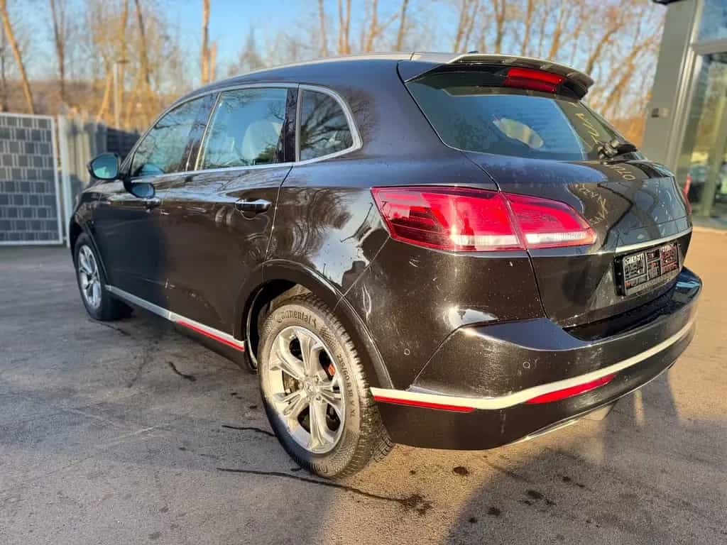Borgward Other BX7 TS LIMITED EDITION*PANO*LEDER*360 KAMERA*TOP 08/2021-photo-7