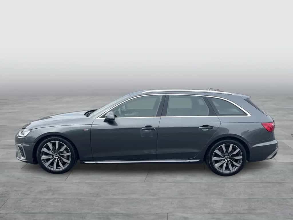 Audi A4 Avant 40 TDI quattro S tronic S line Pano LED 07/2021-photo-1