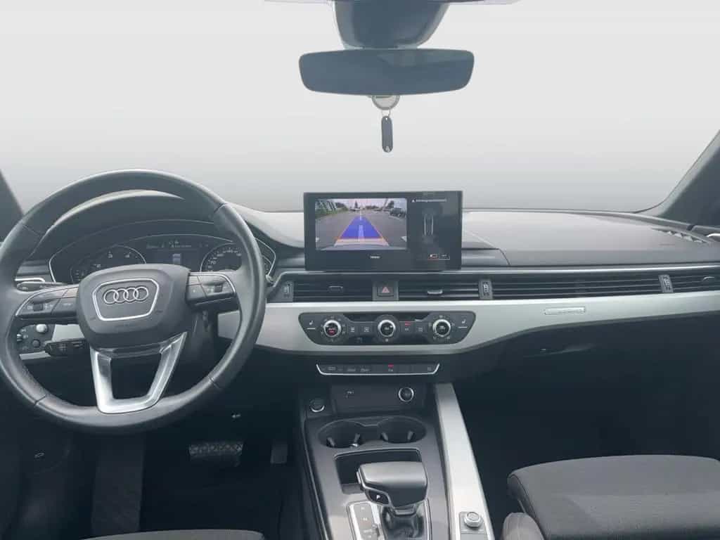 Audi A4 Avant 40 TDI quattro S tronic S line Pano LED 07/2021-photo-10