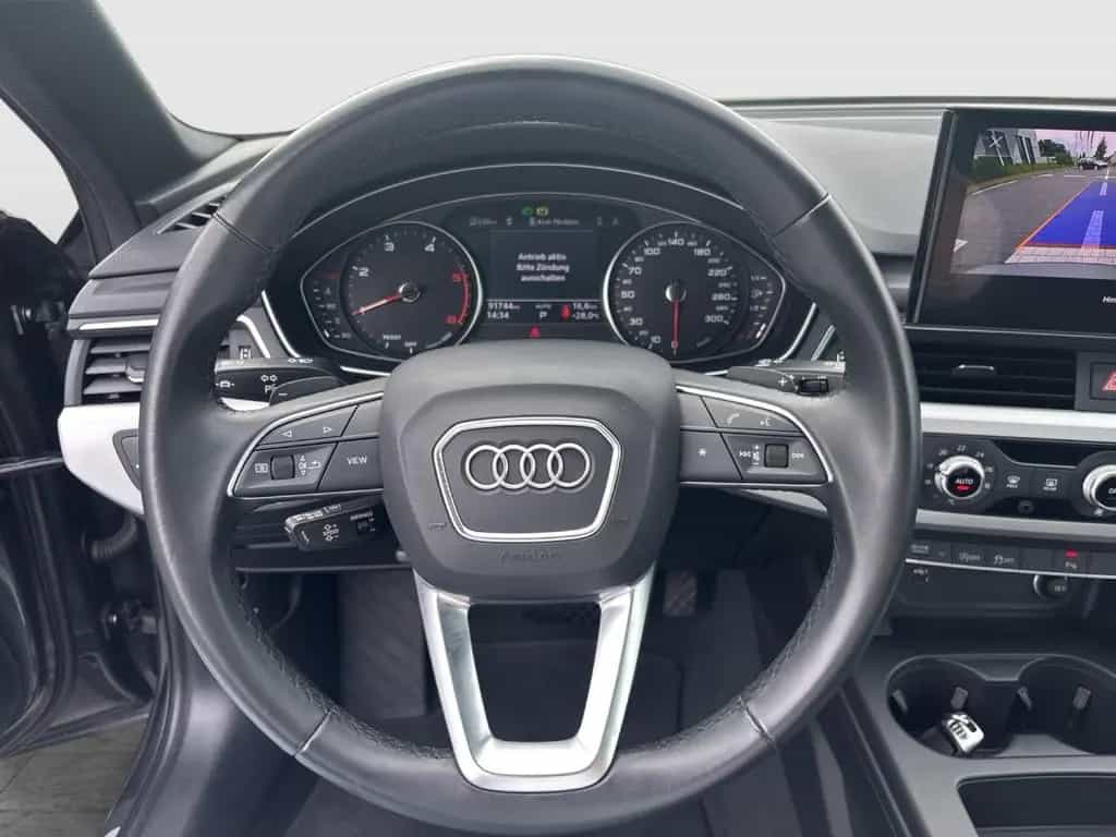Audi A4 Avant 40 TDI quattro S tronic S line Pano LED 07/2021-photo-14