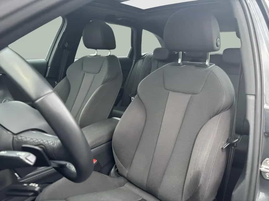Audi A4 Avant 40 TDI quattro S tronic S line Pano LED 07/2021-photo-26