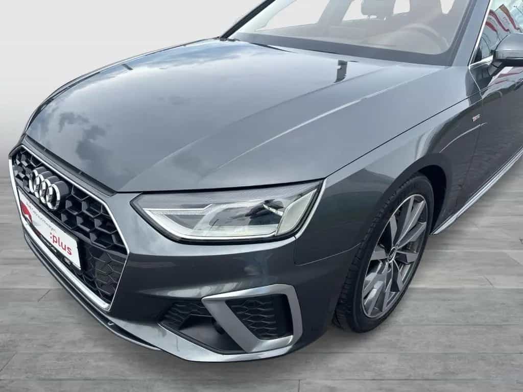 Audi A4 Avant 40 TDI quattro S tronic S line Pano LED 07/2021-photo-28