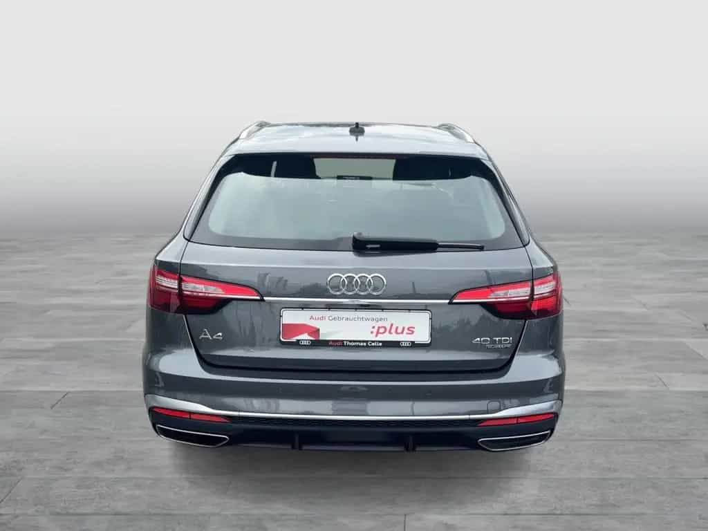 Audi A4 Avant 40 TDI quattro S tronic S line Pano LED 07/2021-photo-3