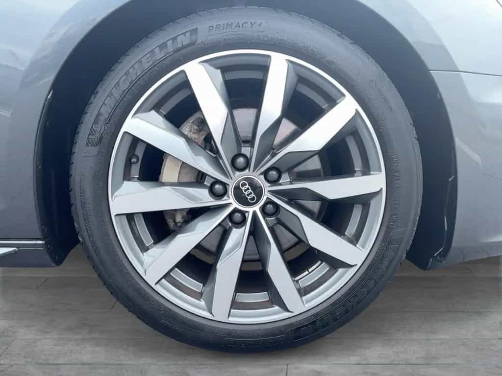 Audi A4 Avant 40 TDI quattro S tronic S line Pano LED 07/2021-photo-6