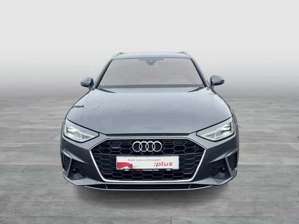 Audi A4 Avant 40 TDI quattro S tronic S line Pano LED 07/2021-photo-7