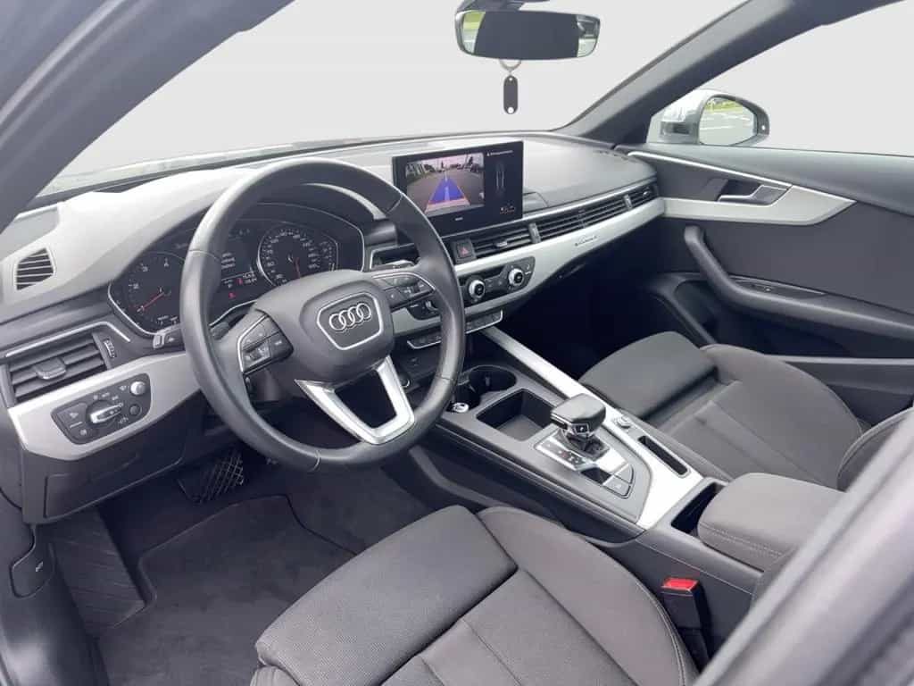 Audi A4 Avant 40 TDI quattro S tronic S line Pano LED 07/2021-photo-8