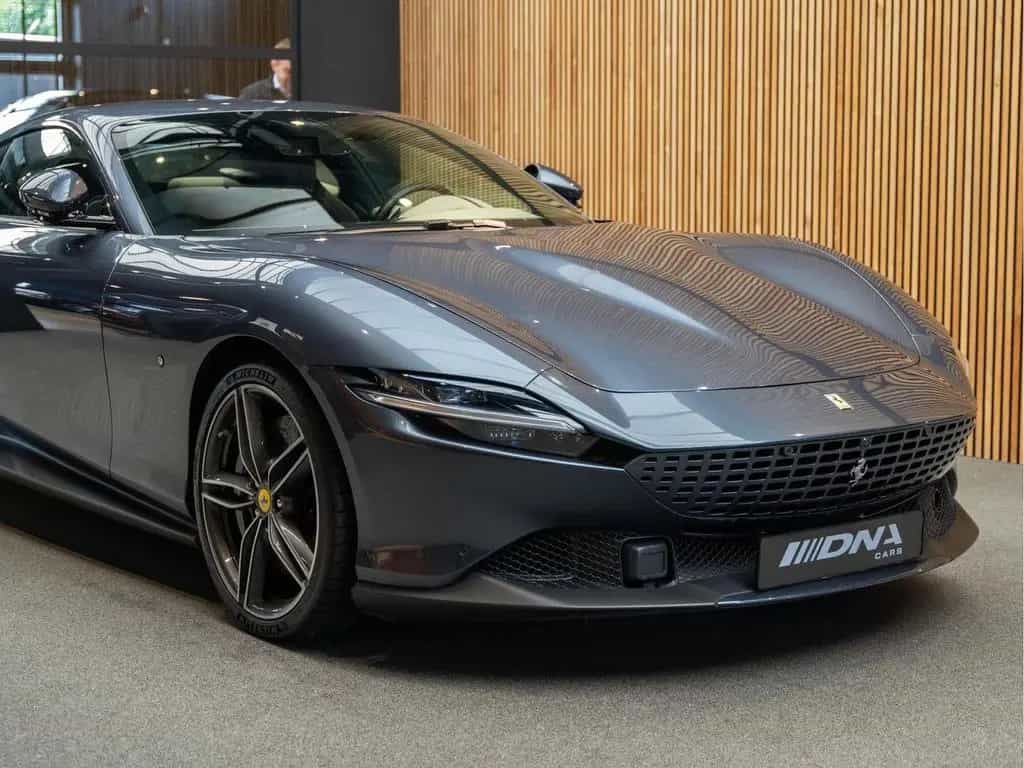 Ferrari Roma JBL Passenger Display 3.9 V8 HELE Keramisch 08/2020-photo-12
