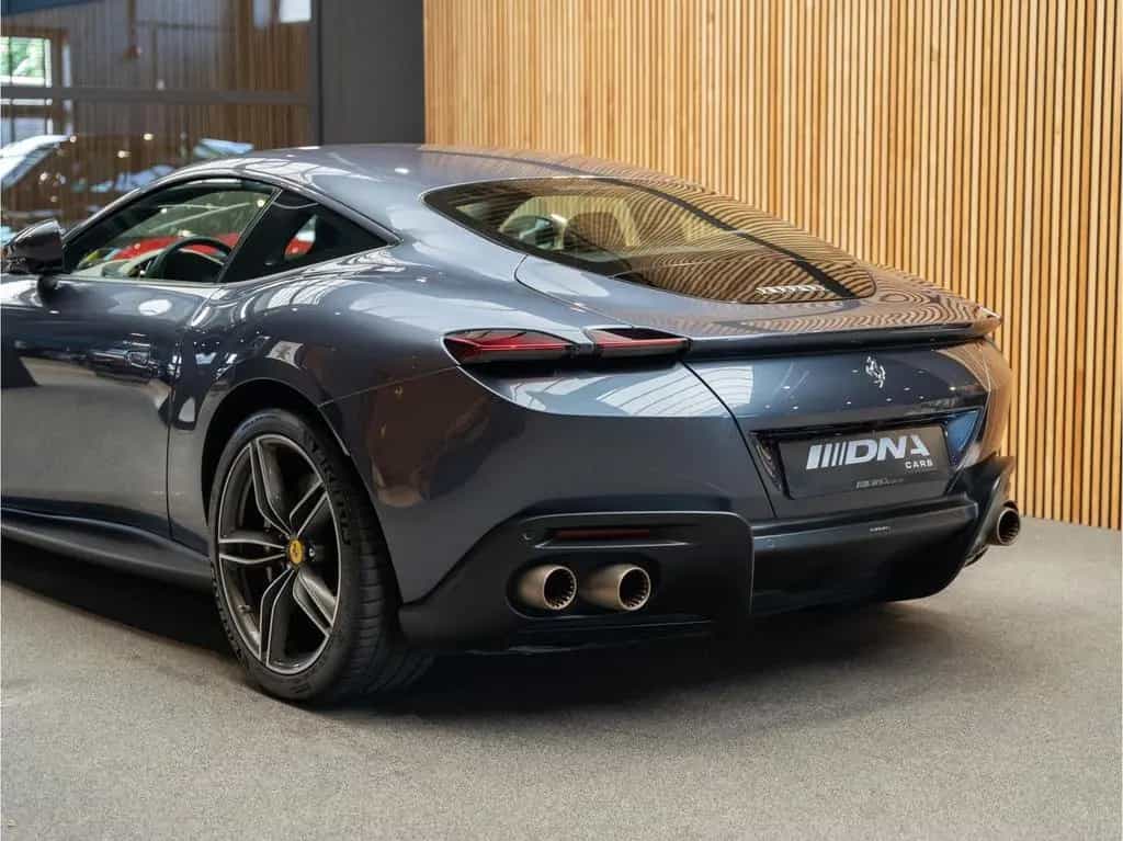 Ferrari Roma JBL Passenger Display 3.9 V8 HELE Keramisch 08/2020-photo-13