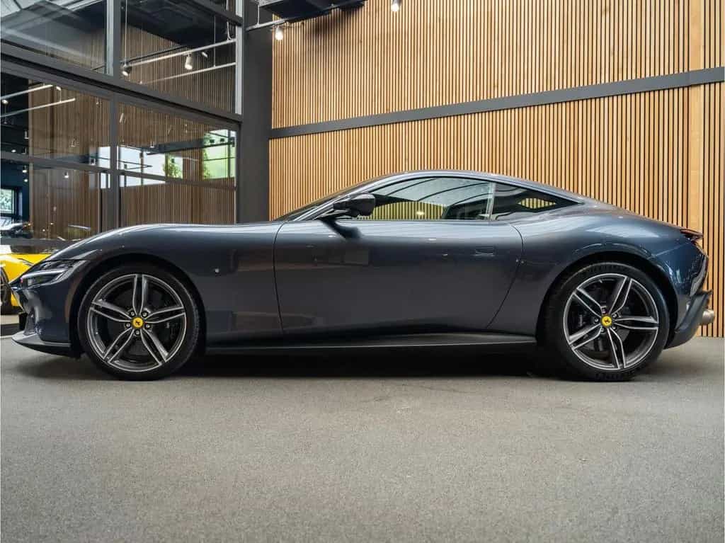 Ferrari Roma JBL Passenger Display 3.9 V8 HELE Keramisch 08/2020-photo-2