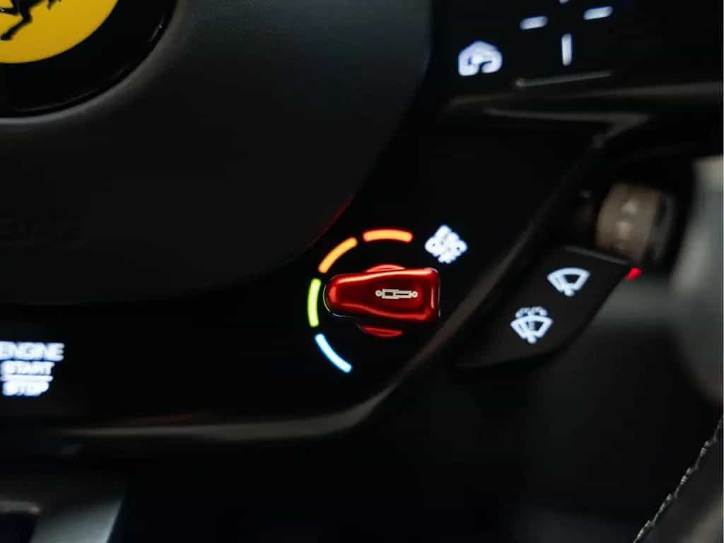 Ferrari Roma JBL Passenger Display 3.9 V8 HELE Keramisch 08/2020-photo-30