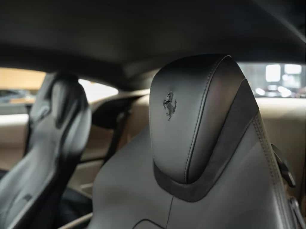 Ferrari Roma JBL Passenger Display 3.9 V8 HELE Keramisch 08/2020-photo-8