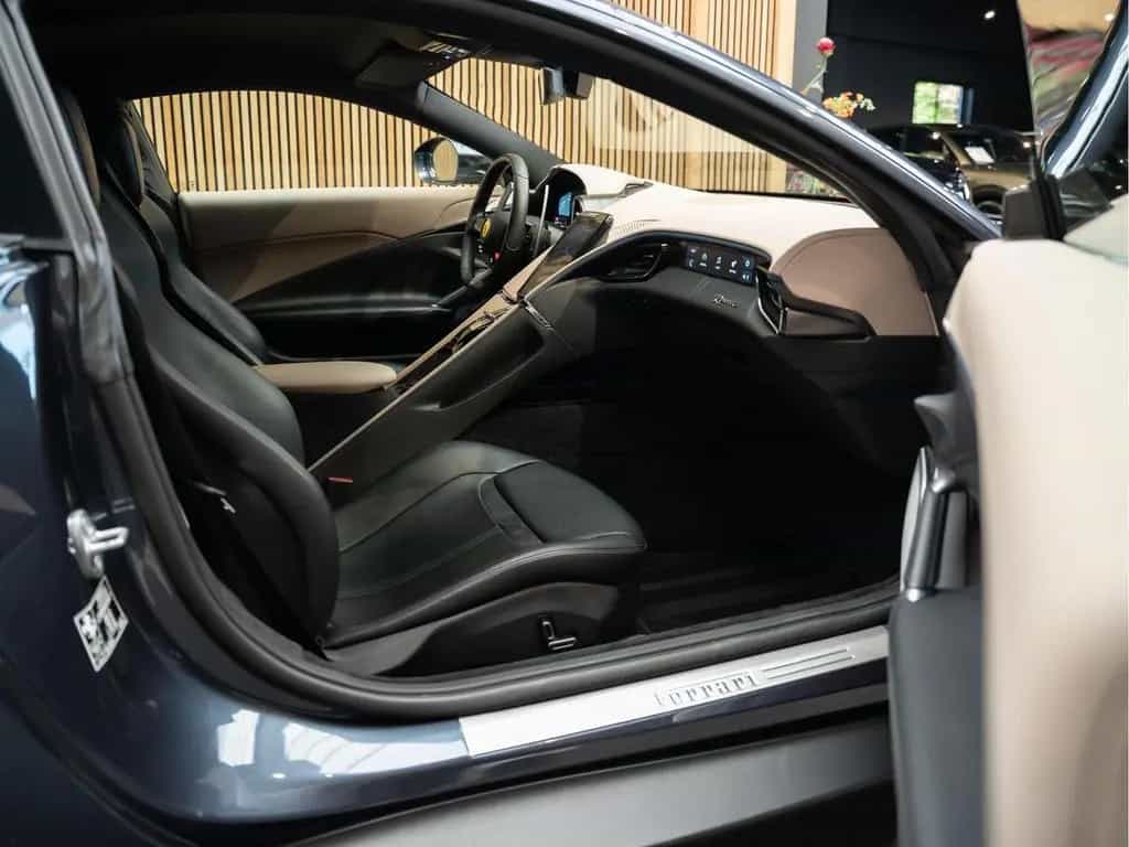 Ferrari Roma JBL Passenger Display 3.9 V8 HELE Keramisch 08/2020-photo-9