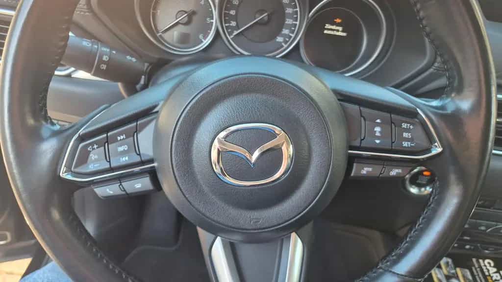 Mazda CX-5 2.2 SKYACTIV-D 184 Sports-Line AWD AT S... 12/2018-photo-10