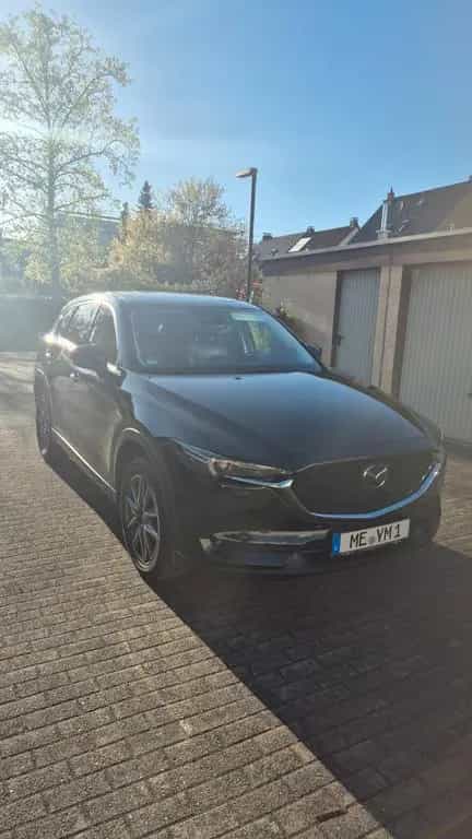Mazda CX-5 2.2 SKYACTIV-D 184 Sports-Line AWD AT S... 12/2018-photo-2