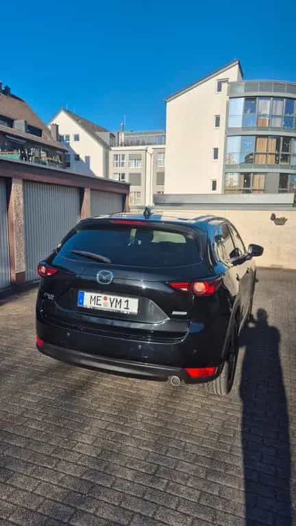 Mazda CX-5 2.2 SKYACTIV-D 184 Sports-Line AWD AT S... 12/2018-photo-3