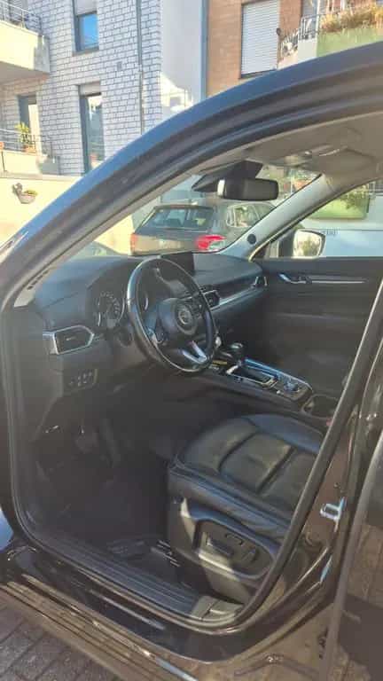 Mazda CX-5 2.2 SKYACTIV-D 184 Sports-Line AWD AT S... 12/2018-photo-6