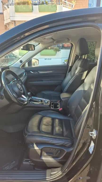 Mazda CX-5 2.2 SKYACTIV-D 184 Sports-Line AWD AT S... 12/2018-photo-7