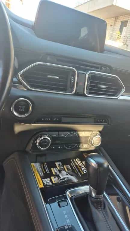 Mazda CX-5 2.2 SKYACTIV-D 184 Sports-Line AWD AT S... 12/2018-photo-9
