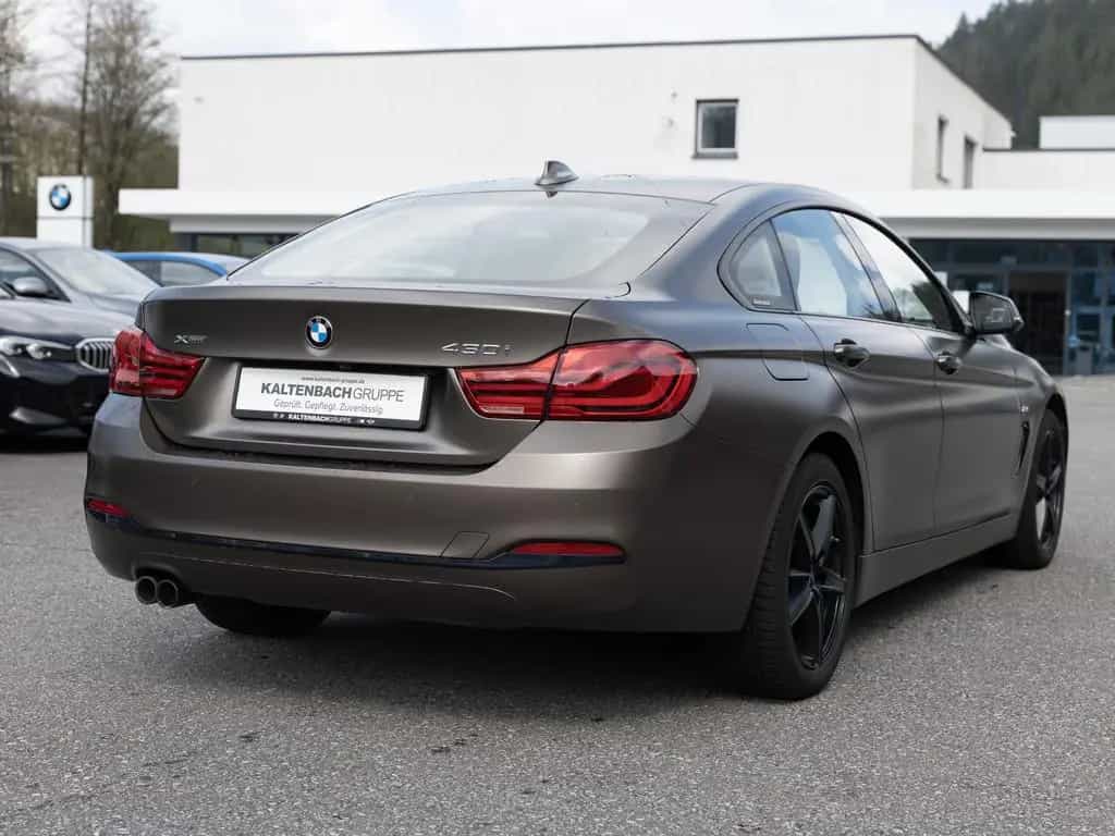 BMW 4 Series 430 Gran Coupe xDrive Sport Line FACEL. HUD LED 08/2017-photo-1
