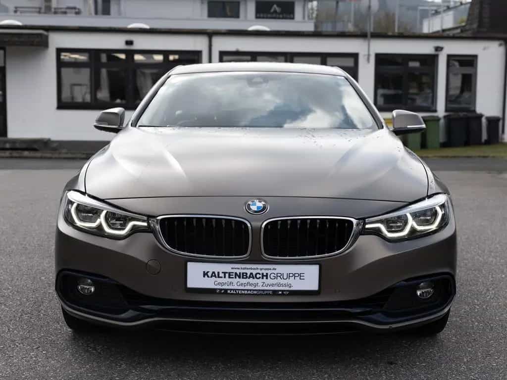 BMW 4 Series 430 Gran Coupe xDrive Sport Line FACEL. HUD LED 08/2017-photo-2