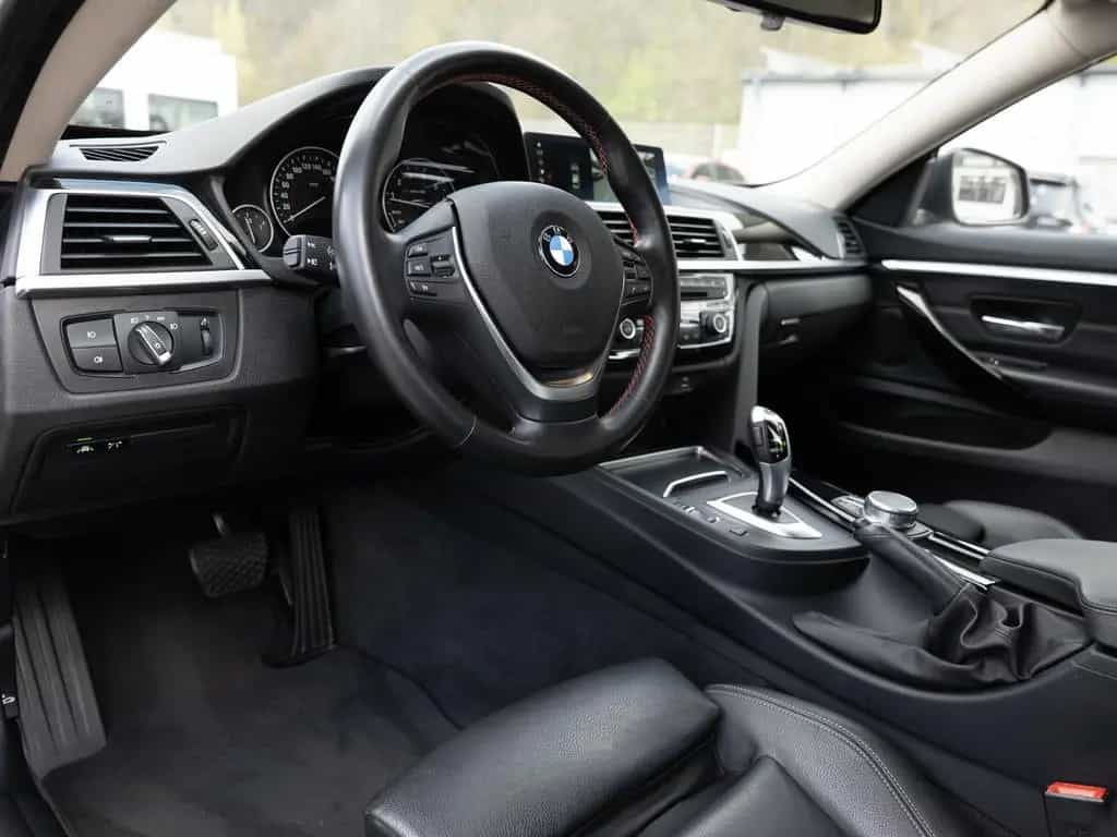 BMW 4 Series 430 Gran Coupe xDrive Sport Line FACEL. HUD LED 08/2017-photo-21