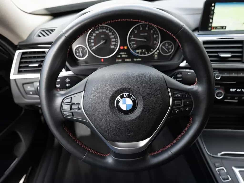 BMW 4 Series 430 Gran Coupe xDrive Sport Line FACEL. HUD LED 08/2017-photo-8