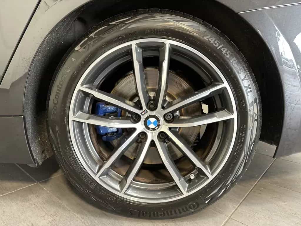 BMW 5 Series i Touring xDrive M-Sport NAV+LED+HEAD-UP+KAM 11/2020-photo-2