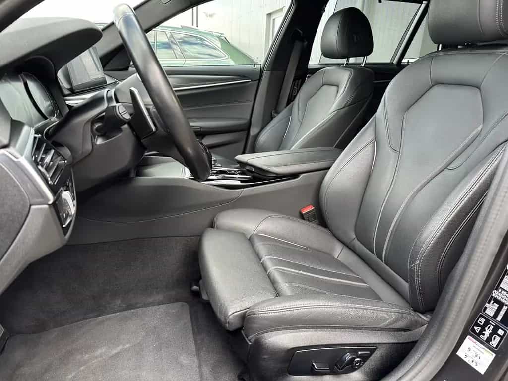 BMW 5 Series i Touring xDrive M-Sport NAV+LED+HEAD-UP+KAM 11/2020-photo-8