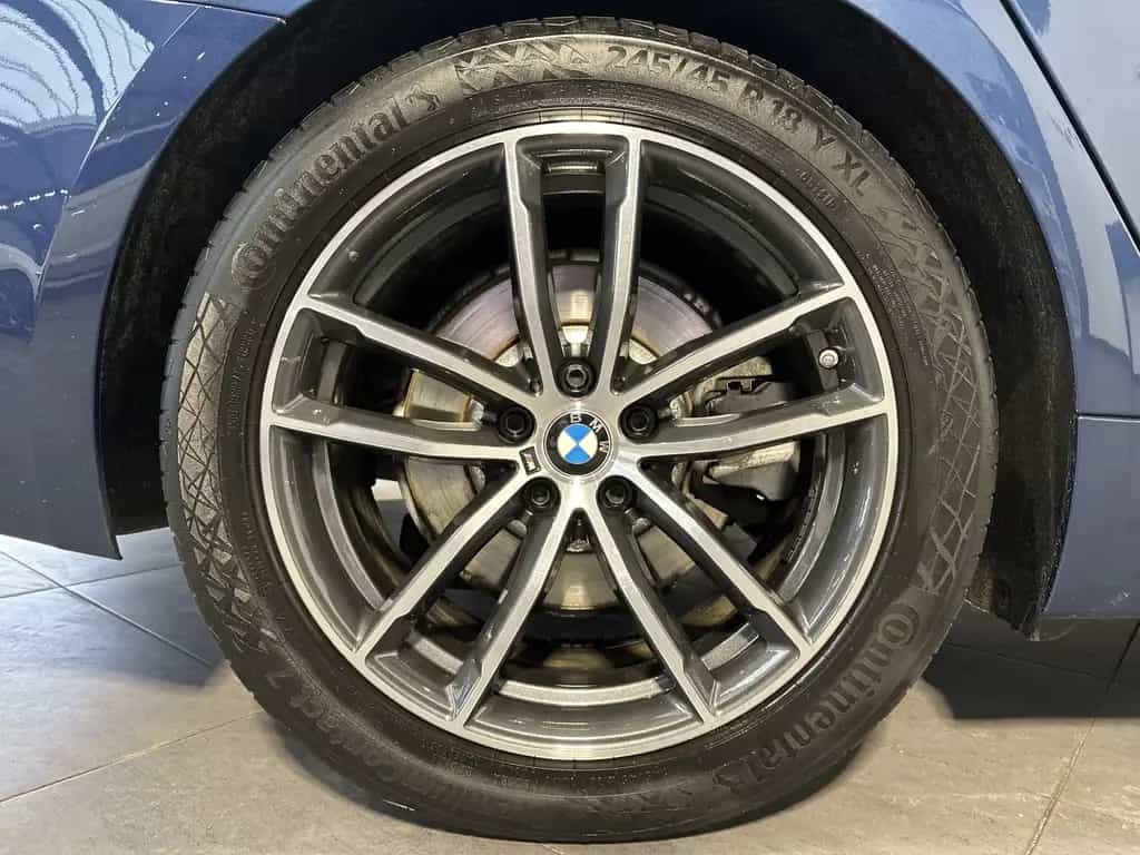 BMW 5 Series 520d Touring xDrive M-Sport NAV+LASER+AHK+HEADUP 09/2021-photo-2