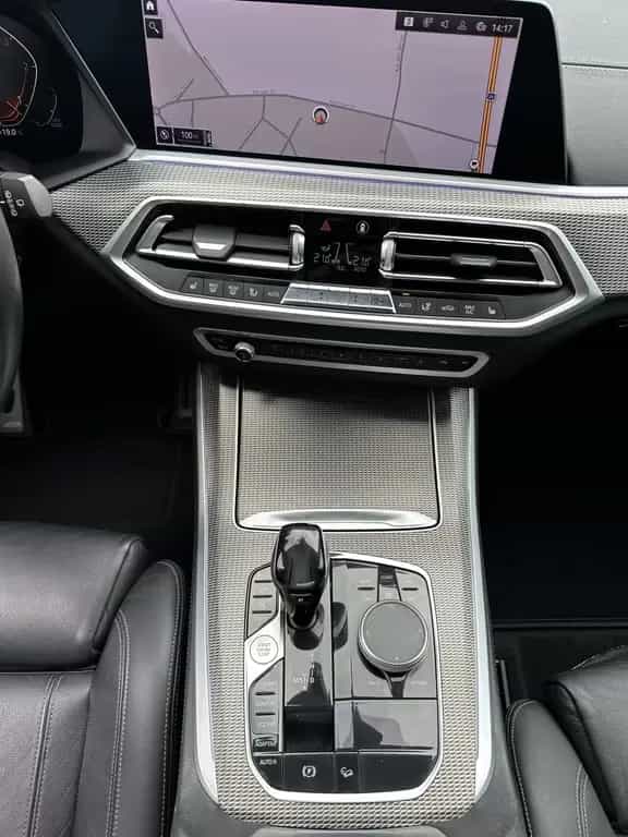 BMW X5 xDrive30d M-Sport NAV+LED+AHK+HEAD-UP+21ZO+PP 02/2020-photo-12