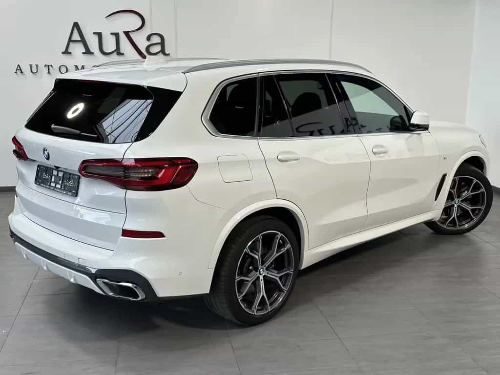 BMW X5 xDrive30d M-Sport NAV+LED+AHK+HEAD-UP+21ZO+PP 02/2020-photo-3