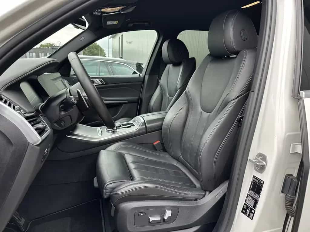 BMW X5 xDrive30d M-Sport NAV+LED+AHK+HEAD-UP+21ZO+PP 02/2020-photo-9
